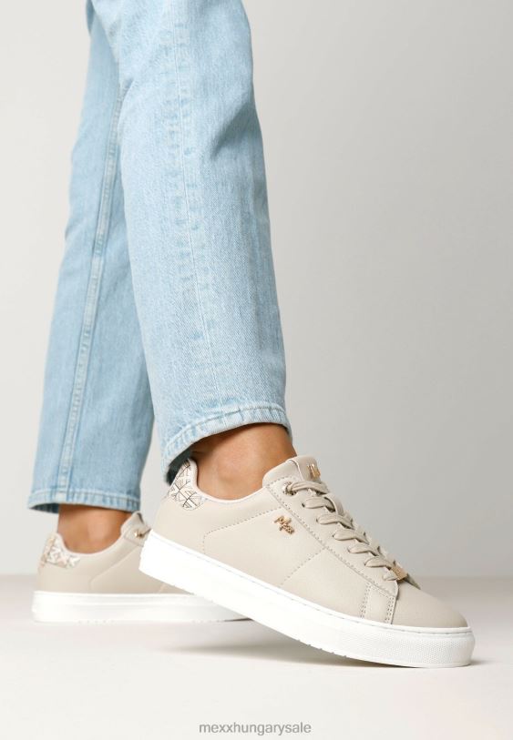 XV8H6226 nők Mexx sneaker crista bézs