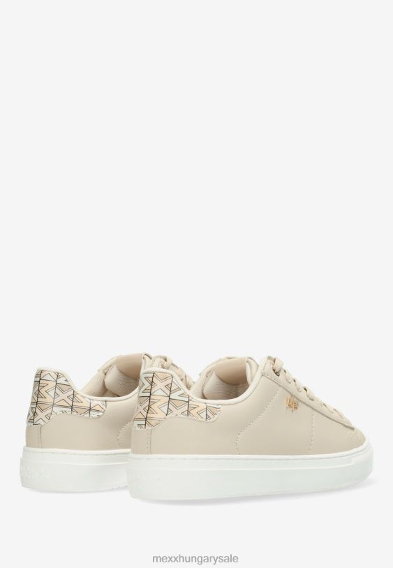 XV8H6226 nők Mexx sneaker crista bézs