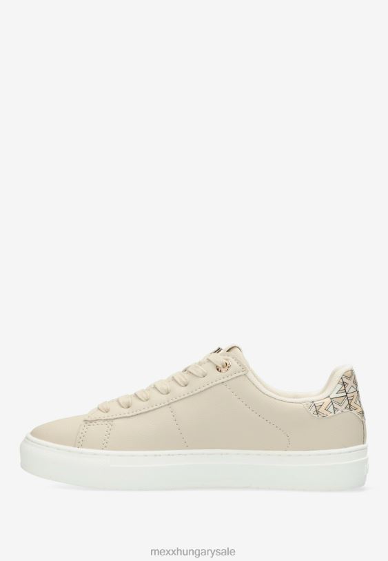 XV8H6226 nők Mexx sneaker crista bézs