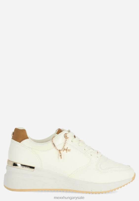XV8H6228 nők Mexx tornacipő hena fehér