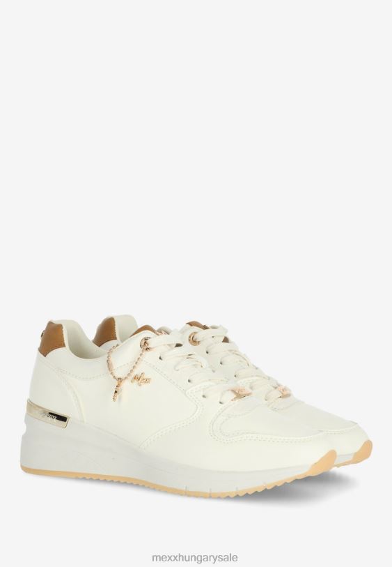 XV8H6228 nők Mexx tornacipő hena fehér