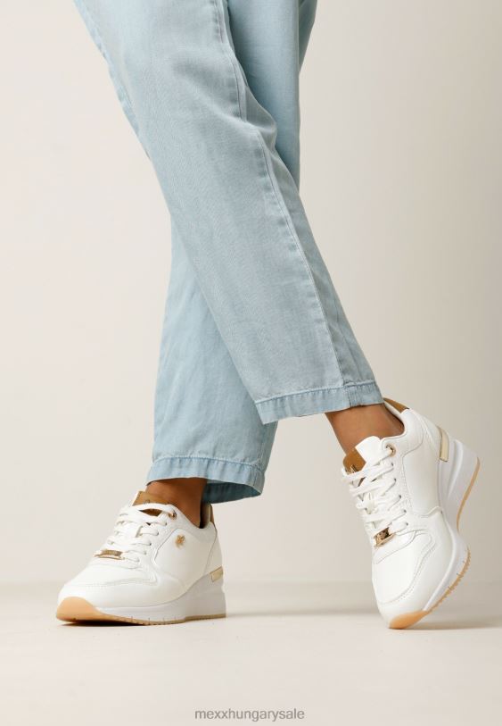 XV8H6228 nők Mexx tornacipő hena fehér