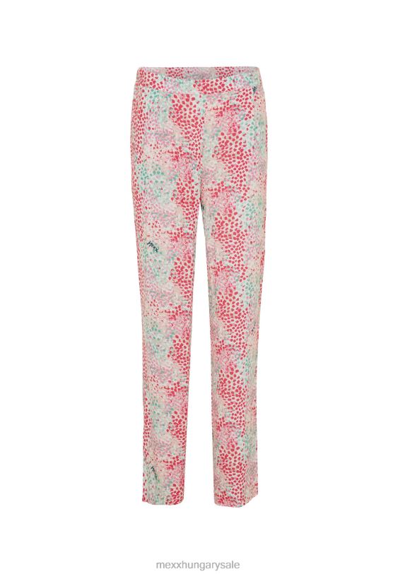 XV8H623 nők Mexx széles szárú nadrág rózsaszín