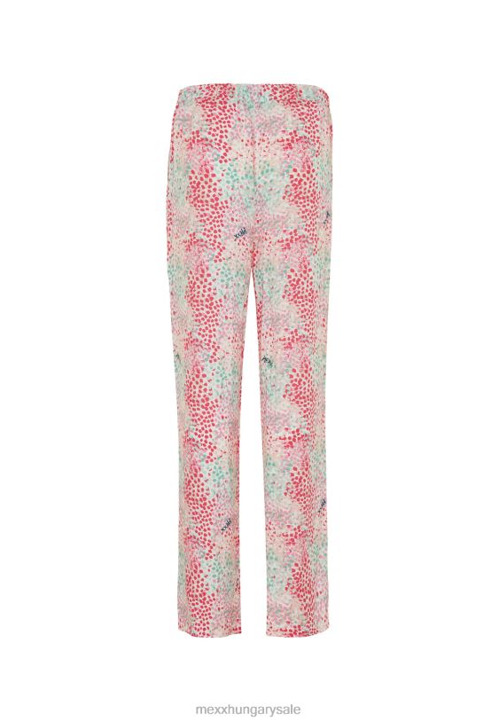 XV8H623 nők Mexx széles szárú nadrág rózsaszín