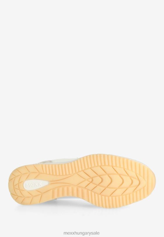 XV8H6230 nők Mexx tornacipő hena bézs fehér