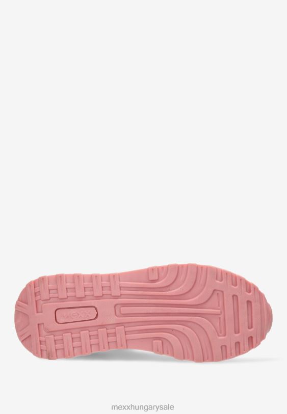 XV8H6231 nők Mexx tornacipő juju fehér/rózsaszín narancs