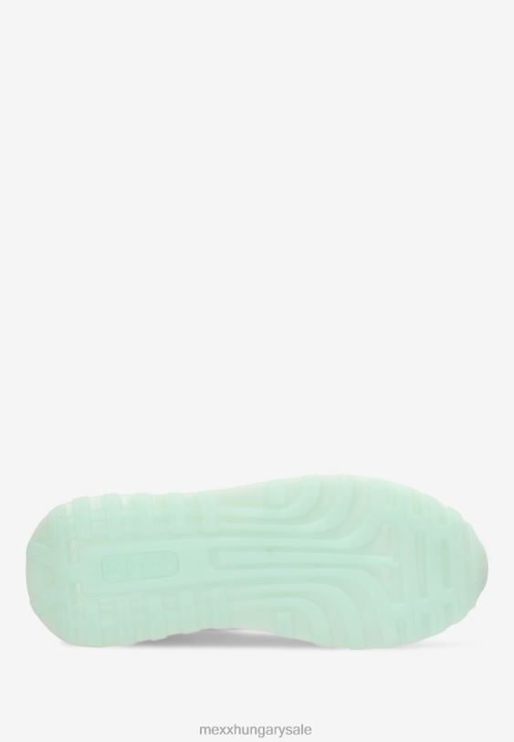 XV8H6234 nők Mexx tornacipő juju fehér/világoskék rózsaszín