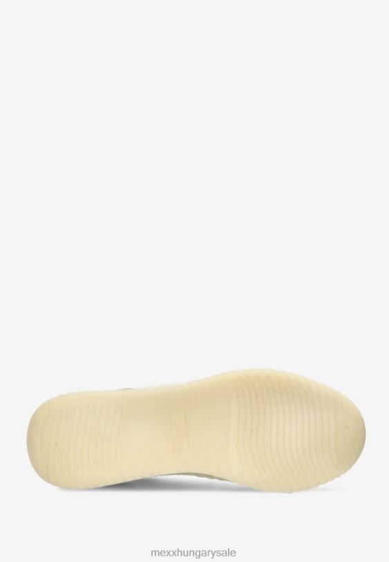 XV8H6242 nők Mexx tornacipő gitte csillogó homok Arany