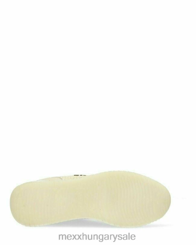 XV8H6246 nők Mexx tornacipő gitte csillogó homok bézs