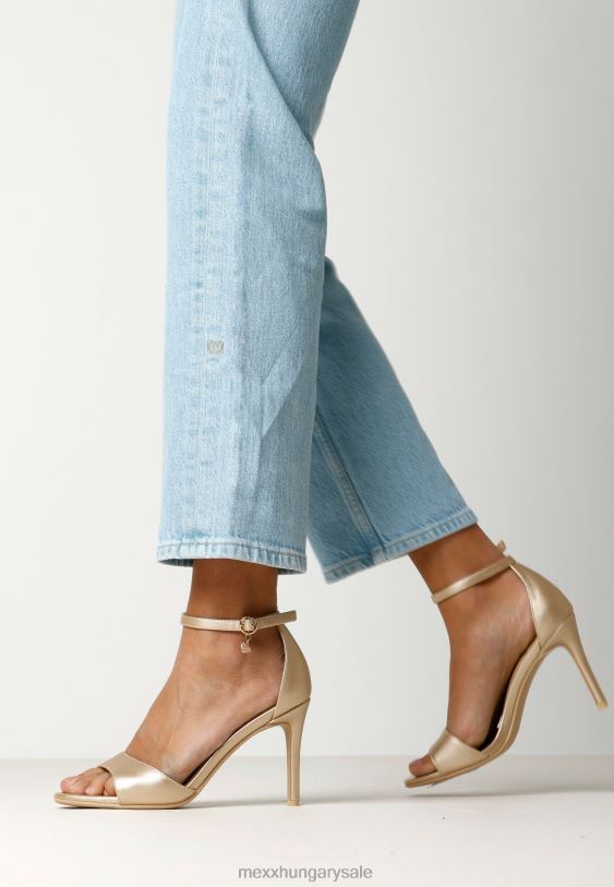 XV8H6249 nők Mexx szandál leyla Arany