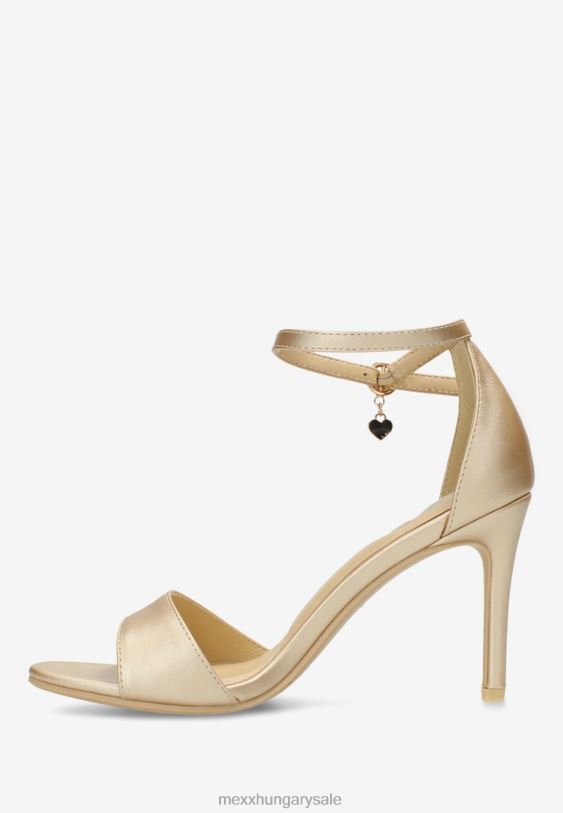 XV8H6249 nők Mexx szandál leyla Arany