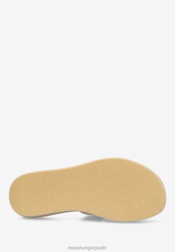 XV8H6258 nők Mexx szandál lótusz Arany