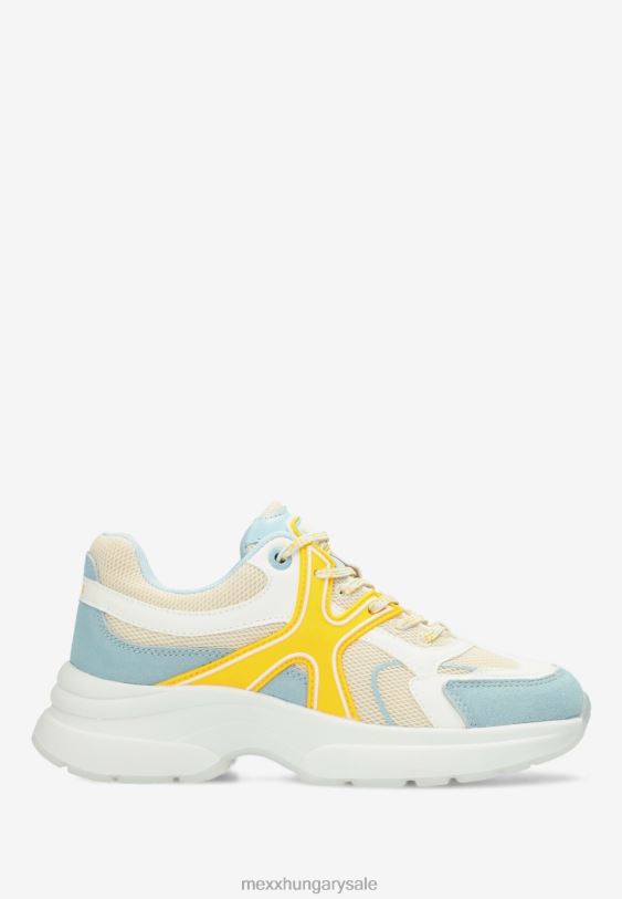 XV8H6261 nők Mexx sneaker loyce kék