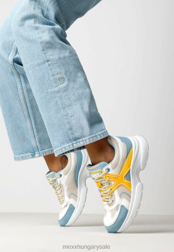 XV8H6261 nők Mexx sneaker loyce kék