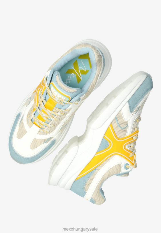 XV8H6261 nők Mexx sneaker loyce kék