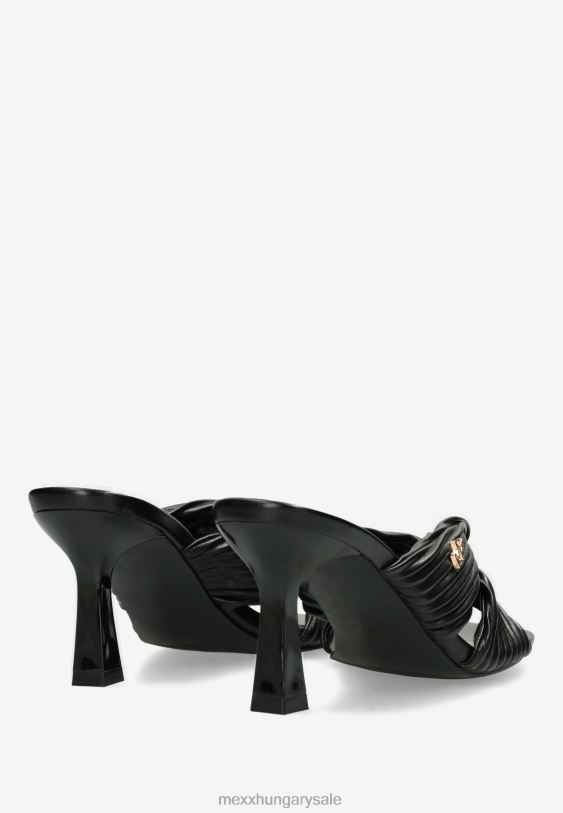 XV8H6263 nők Mexx szandál lizz fekete schwarz