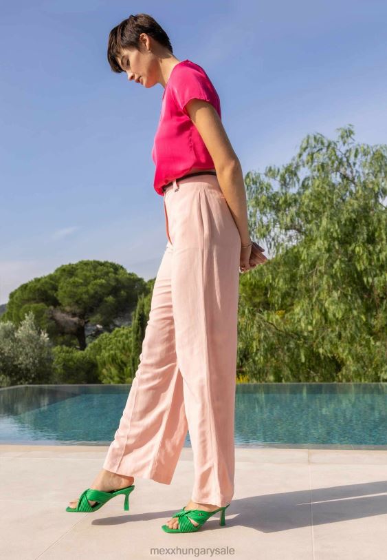 XV8H6264 nők Mexx szandál lizz zöld