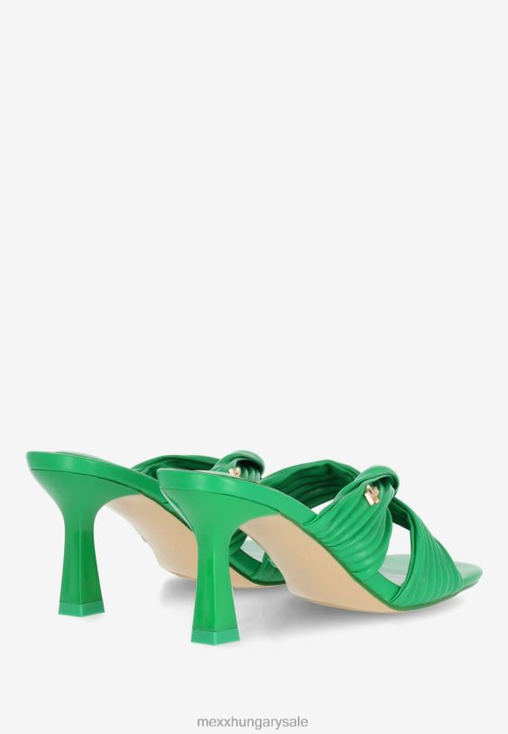 XV8H6264 nők Mexx szandál lizz zöld