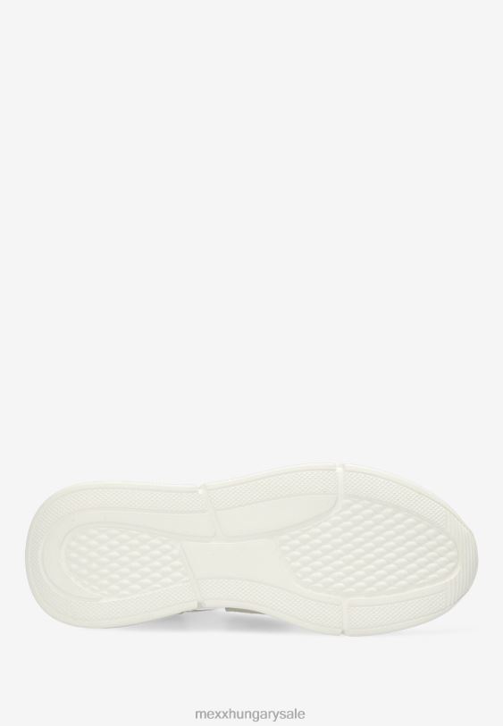 XV8H6266 nők Mexx tornacipő jilou fehér