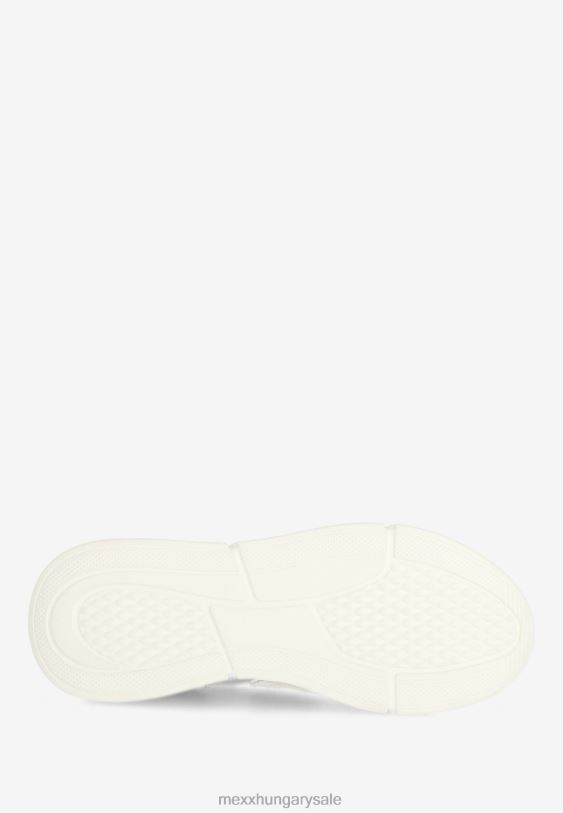 XV8H6266 nők Mexx tornacipő jilou fehér