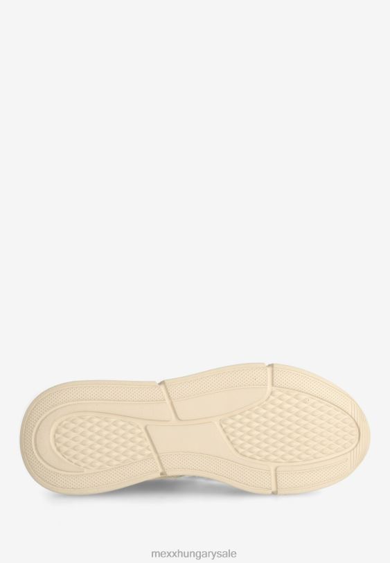 XV8H6267 nők Mexx tornacipő jilou rosegold Arany