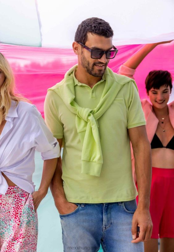 XV8H627 nők Mexx bő szabású rövidnadrág rózsaszín