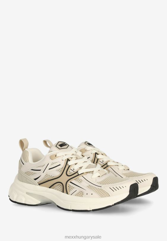 XV8H6273 nők Mexx tornacipő lilo homok bézs