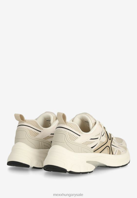 XV8H6273 nők Mexx tornacipő lilo homok bézs
