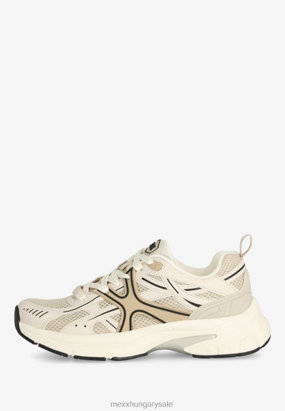 XV8H6273 nők Mexx tornacipő lilo homok bézs