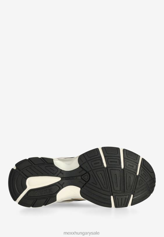 XV8H6273 nők Mexx tornacipő lilo homok bézs