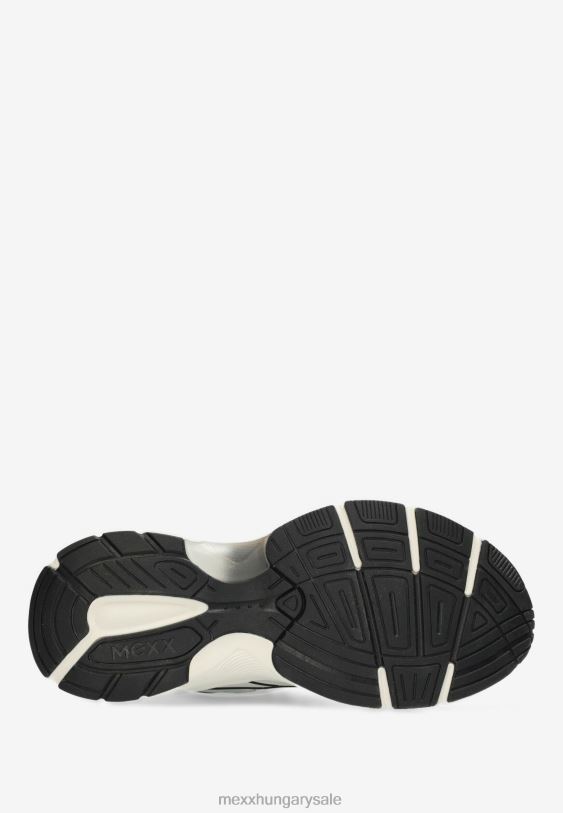 XV8H6274 nők Mexx tornacipő lilo/ezüst fehér