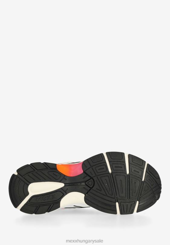 XV8H6275 nők Mexx tornacipő lilo/rózsaszín fehér