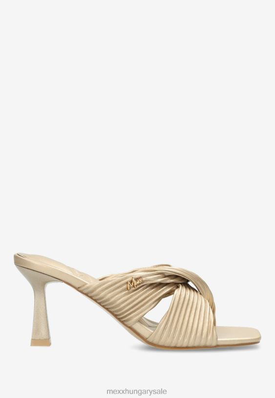 XV8H6279 nők Mexx szandál lizz Arany