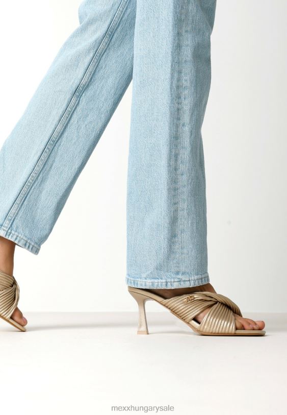 XV8H6279 nők Mexx szandál lizz Arany