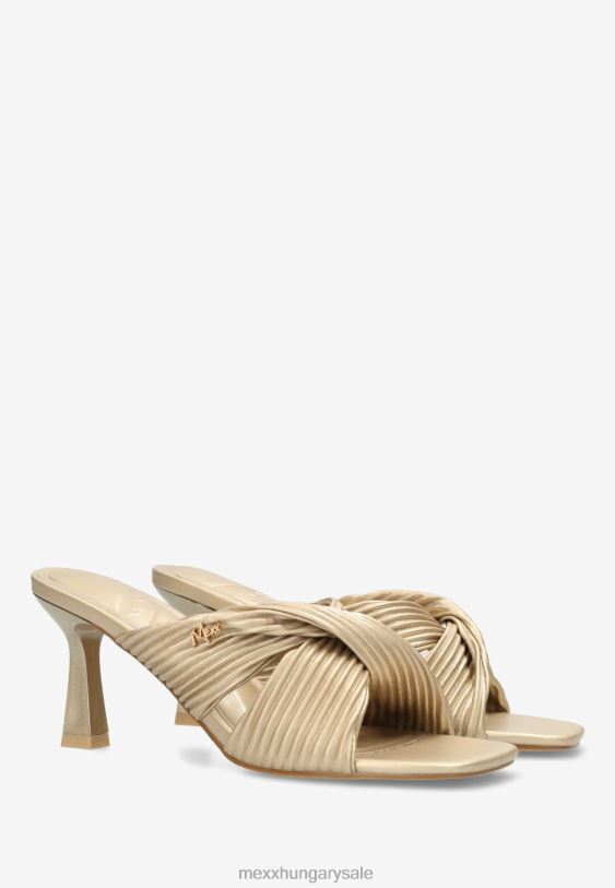 XV8H6279 nők Mexx szandál lizz Arany