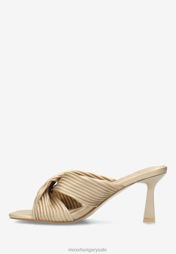 XV8H6279 nők Mexx szandál lizz Arany