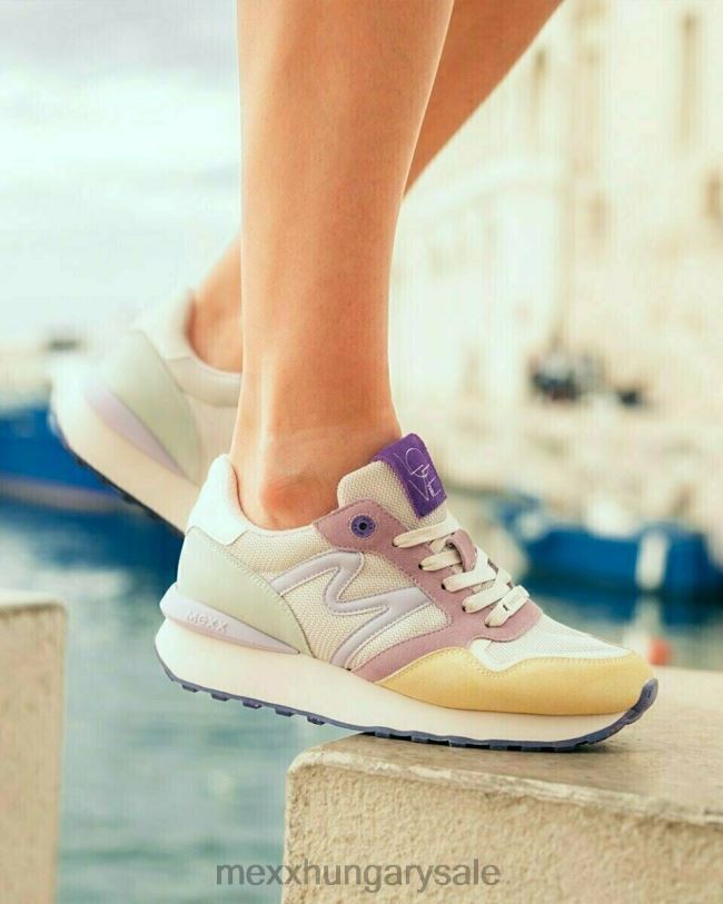 XV8H6280 nők Mexx tornacipő juju sokszínű