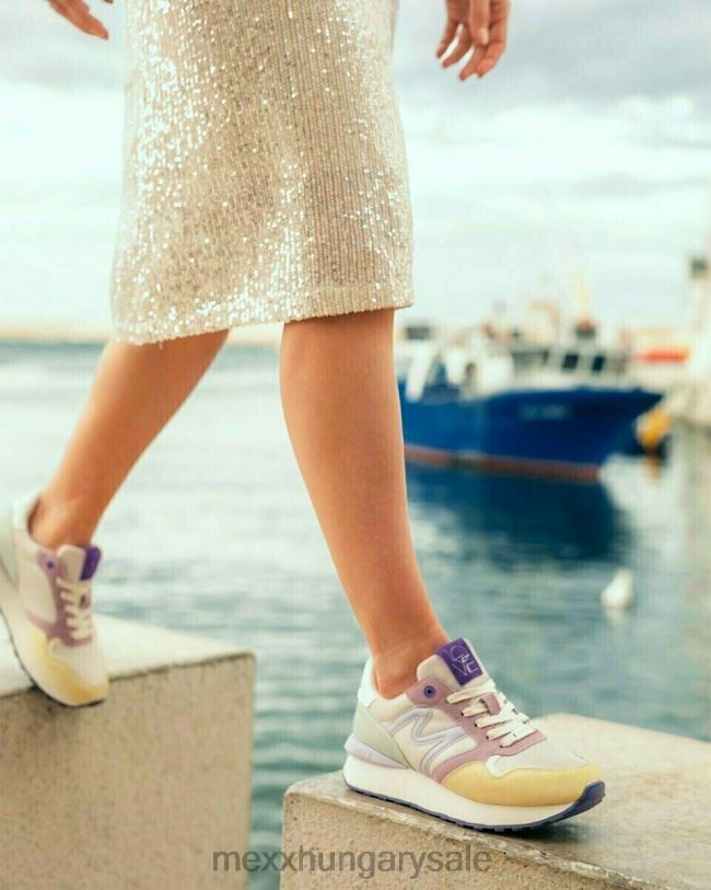 XV8H6280 nők Mexx tornacipő juju sokszínű