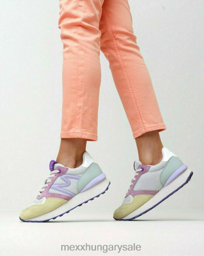 XV8H6280 nők Mexx tornacipő juju sokszínű