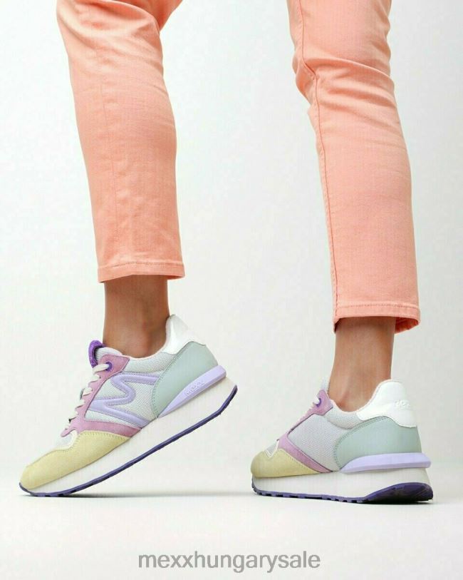 XV8H6280 nők Mexx tornacipő juju sokszínű