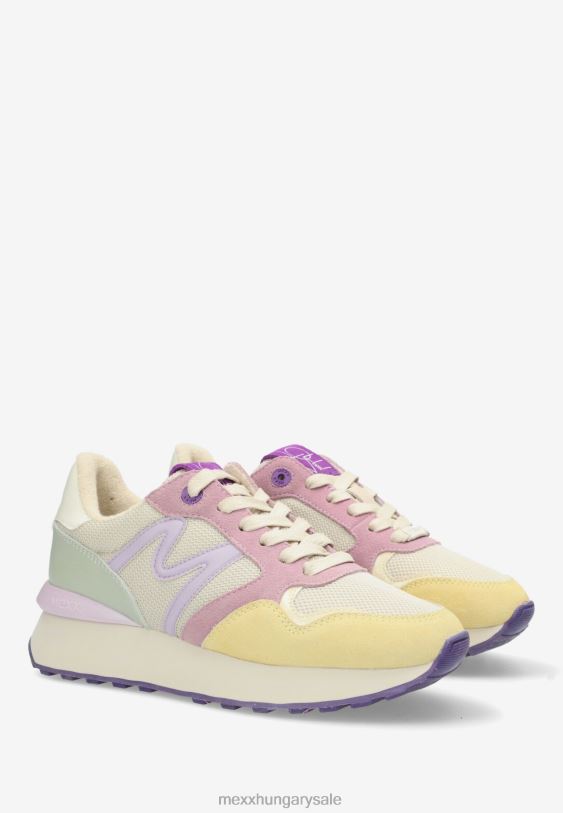 XV8H6280 nők Mexx tornacipő juju sokszínű