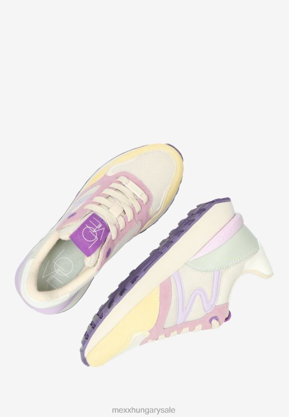 XV8H6280 nők Mexx tornacipő juju sokszínű