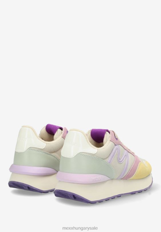 XV8H6280 nők Mexx tornacipő juju sokszínű