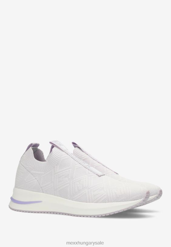 XV8H6284 nők Mexx tornacipő leanne lila lila