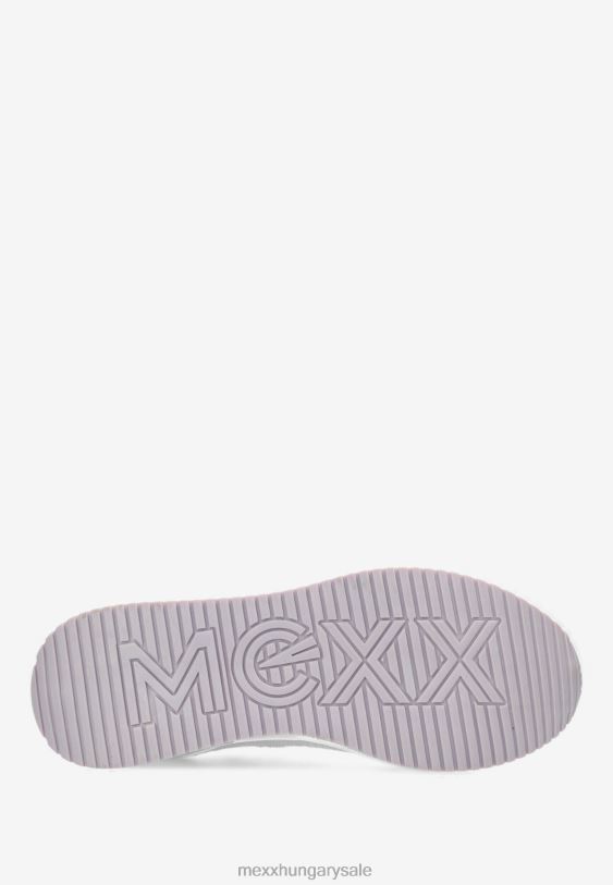 XV8H6284 nők Mexx tornacipő leanne lila lila