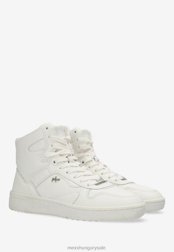 XV8H6285 nők Mexx sneaker ginny fehér
