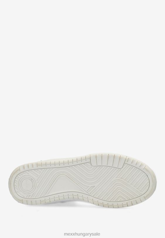 XV8H6285 nők Mexx sneaker ginny fehér