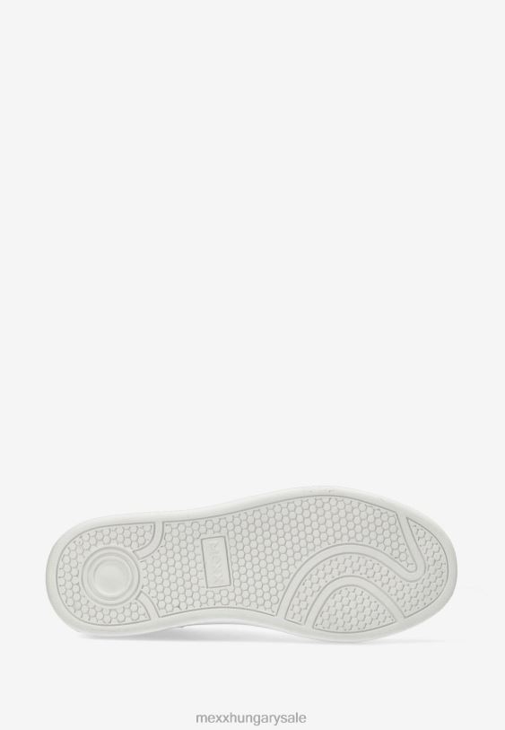 XV8H6289 nők Mexx sneaker glib/zöld fehér