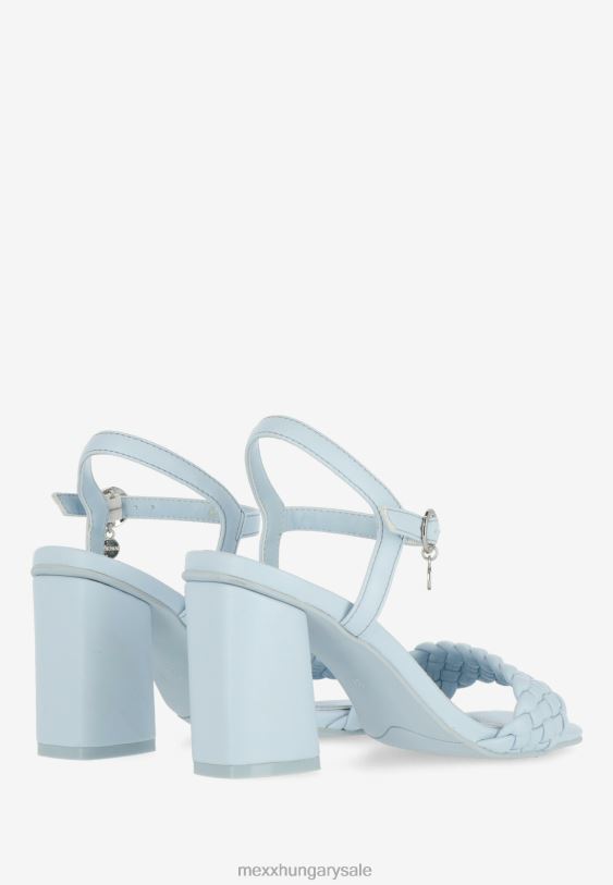 XV8H6294 nők Mexx szandál jools könnyű kék