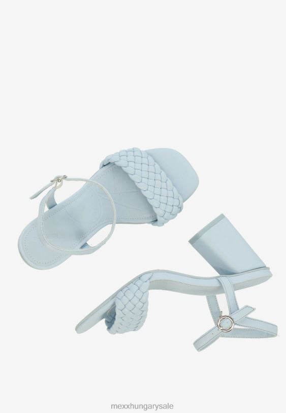 XV8H6294 nők Mexx szandál jools könnyű kék